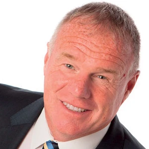 Darren Allison, Managing Director, Frontline Bathrooms