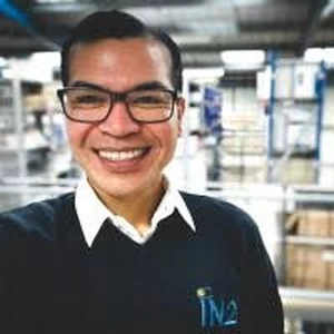 Farrell Johnson, Marketing Manager, In2 Access