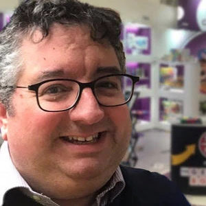 Gavin Ucko, CEO, The Happy Puzzle Company