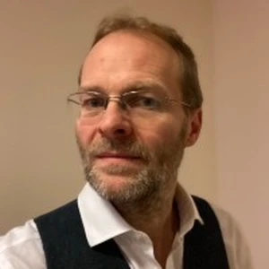 John Hodge, Head of E-comm & Mail Order, House of Bruar