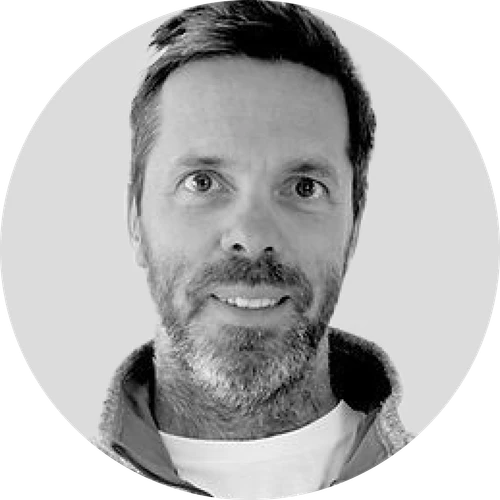 Richard Andrews, Production Director, Paper & Pixels