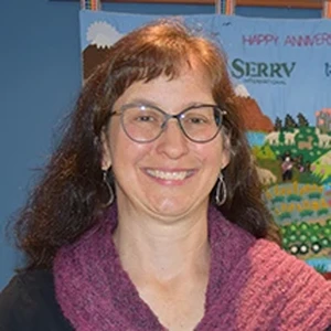 Serena Sato, CEO/President, Serrv International