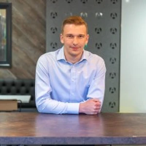Tazio Mitchell, Marketing & Graphic Designer, Strukta Group