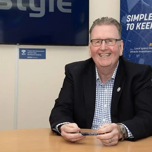 Tim Beaumont, Managing Director, Nemo Office Club